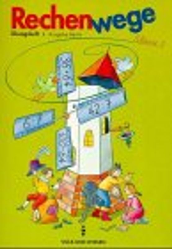Rechenwege. Übungsheft, Ausgabe Berlin - rR