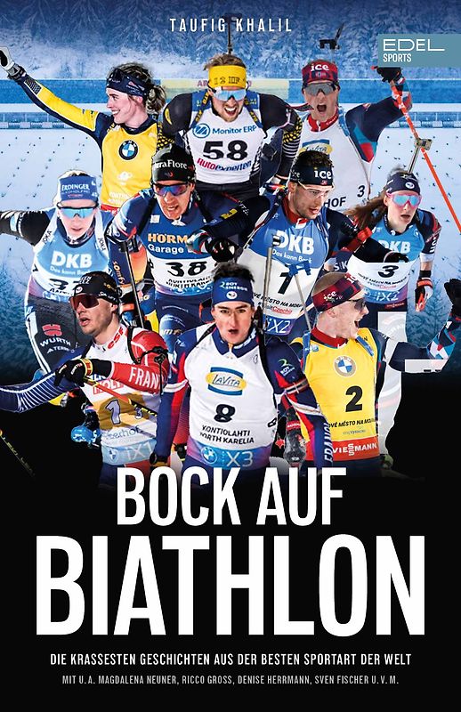 Bock auf Biathlon