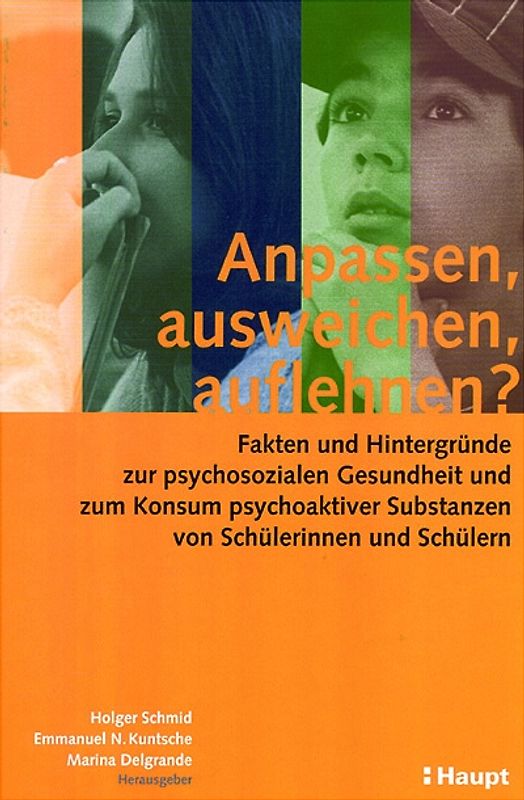 Anpassen, ausweichen, auflehnen?