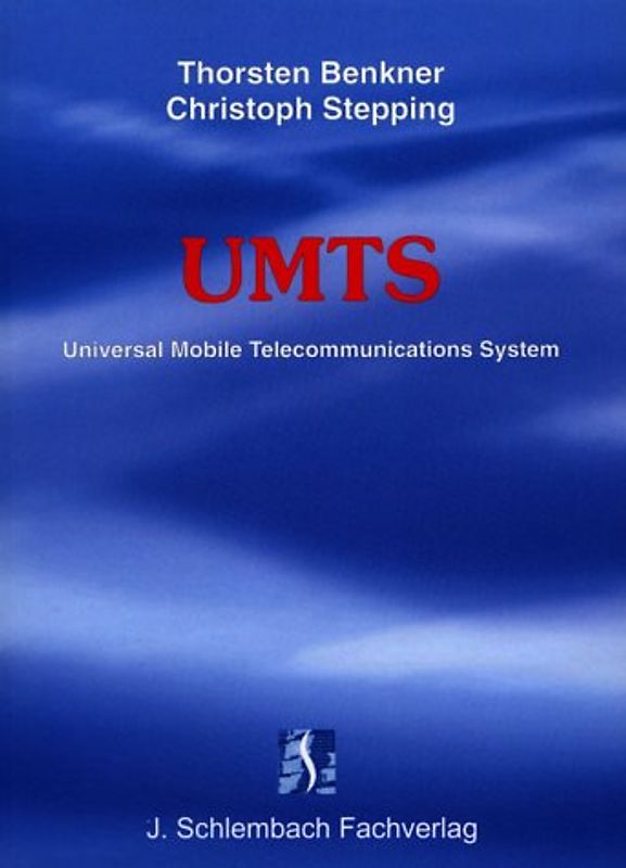 UMTS. Universal Mobile Telecommunications System