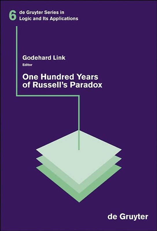 One Hundred Years of Russell´s Paradox