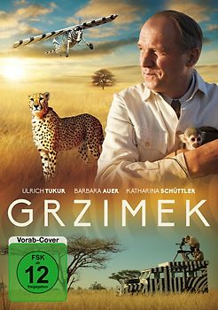 Grzimek DVD