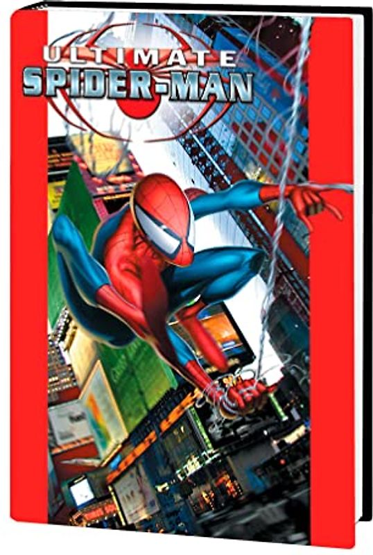 Ultimate Spider-Man Omnibus Vol. 1 (Ultimate Spider-Man Omnibus, 1)