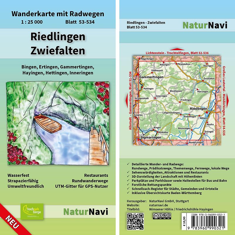 Riedlingen - Zwiefalten