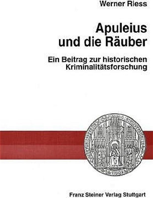 Apuleius und die Räuber