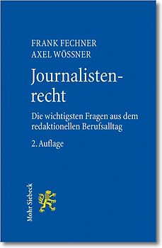 Journalistenrecht