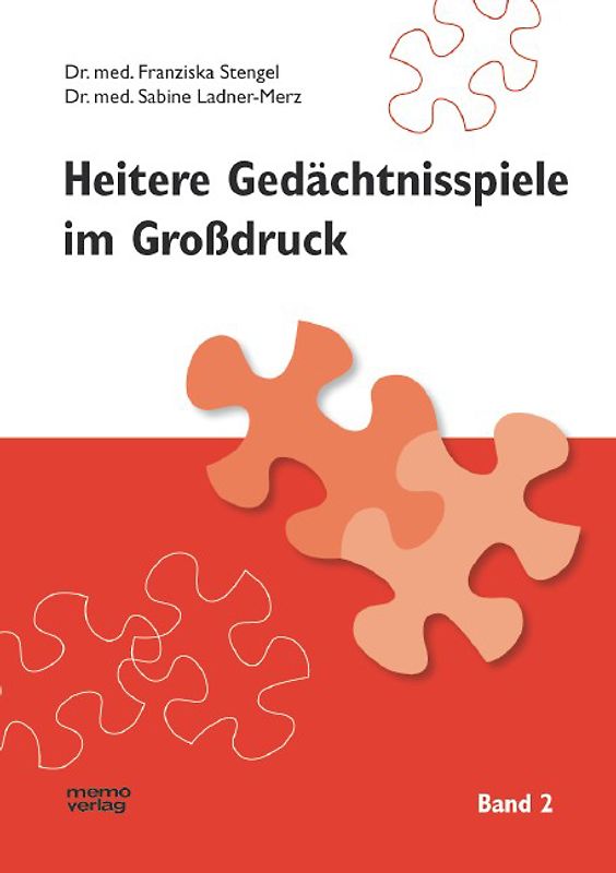 Heitere Gedächtnisspiele im Grossdruck / Heitere Gedächtnisspiele im Großdruck, Band 2