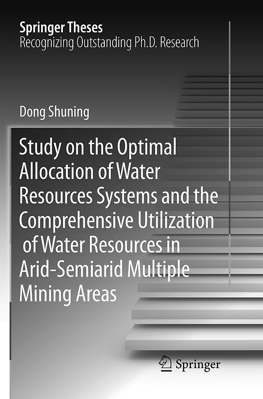 Study on the Optimal Allocation of Water Resources Systems and the Comprehensive Utilization of Water Resources in Arid-Semiarid Multiple Mining Areas