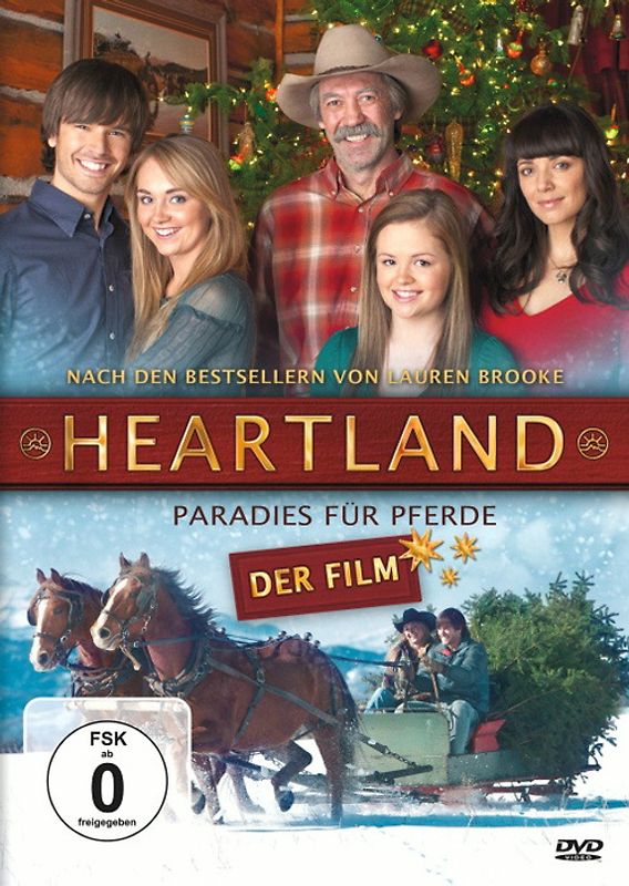Heartland - Der Film DVD