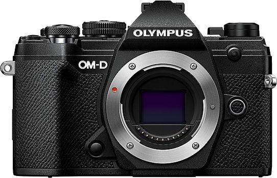 Olympus OM-D E-M5 Mark III body noir