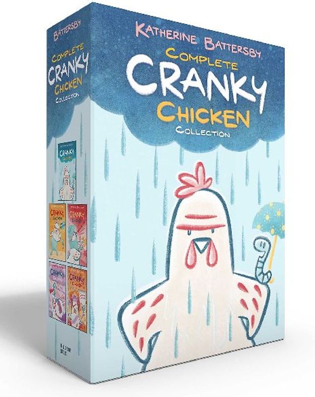 Complete Cranky Chicken Collection (Boxed Set)