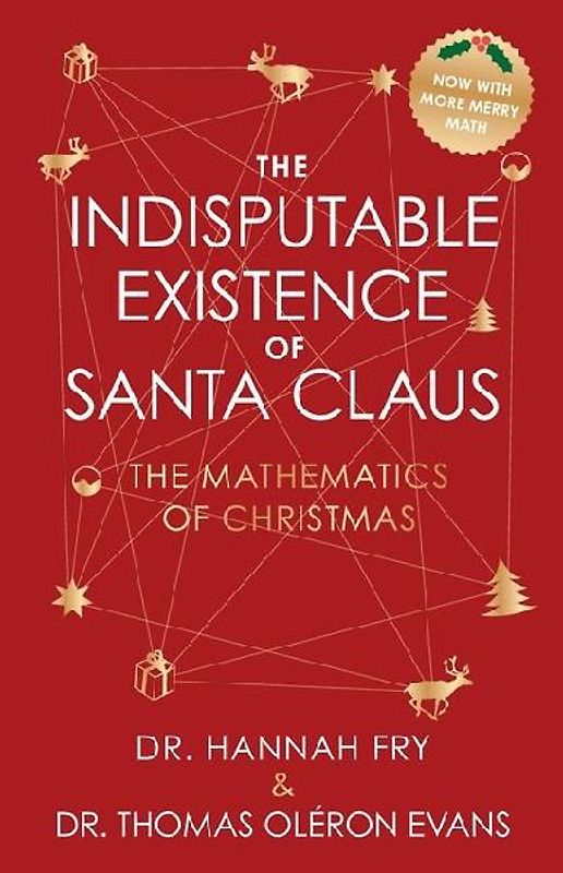 The Indisputable Existence of Santa Claus
