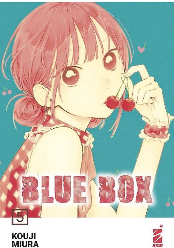Blue box. Vol. 5