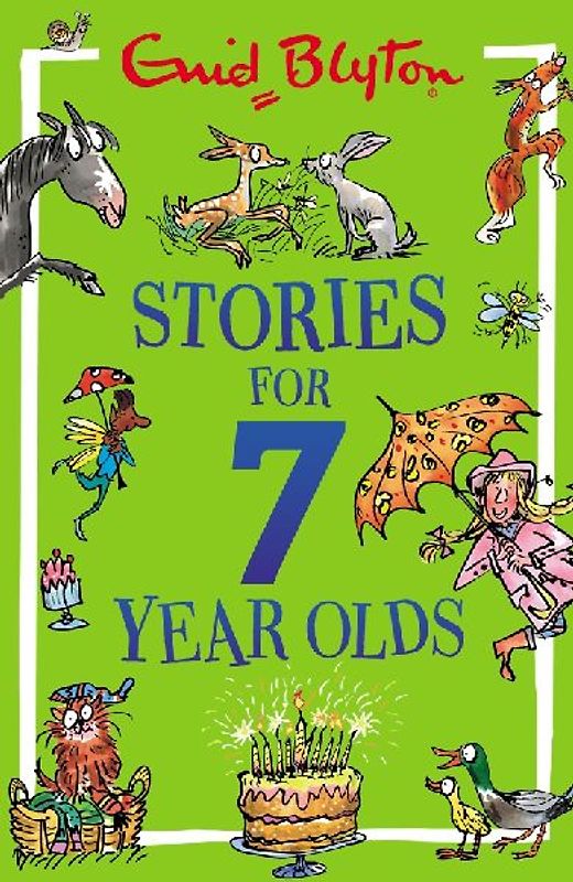 Stories for Seven-Year-Olds