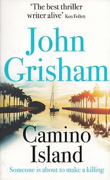 Camino Island - John Grisham [Softcover]