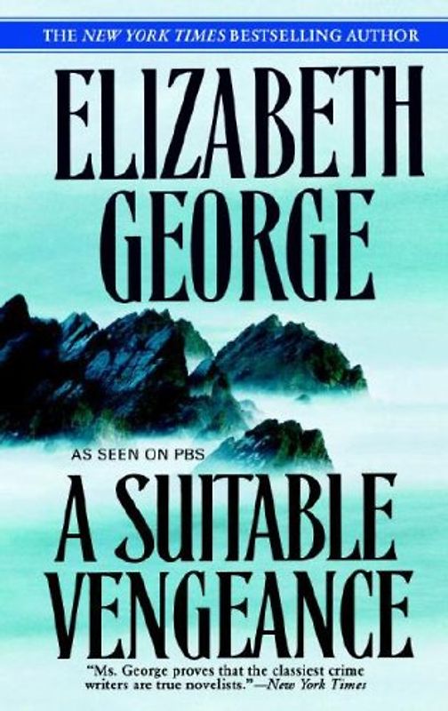 A Suitable Vengeance (Inspector Lynley) - George, Elizabeth
