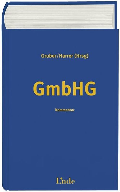 GmbHG
