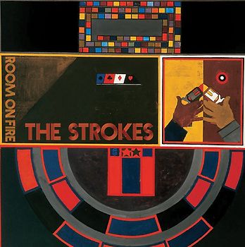 the Strokes - Room on Fire