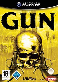 Gun Nintendo GameCube