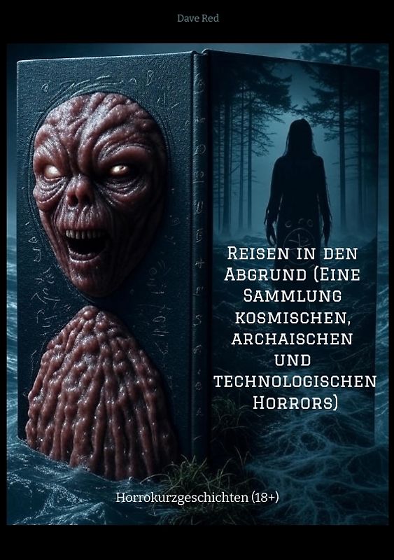 Reisen in den Abgrund (Eine Sammlung kosmischen, archaischen und technologischen Horrors)