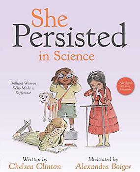 She Persisted in Science