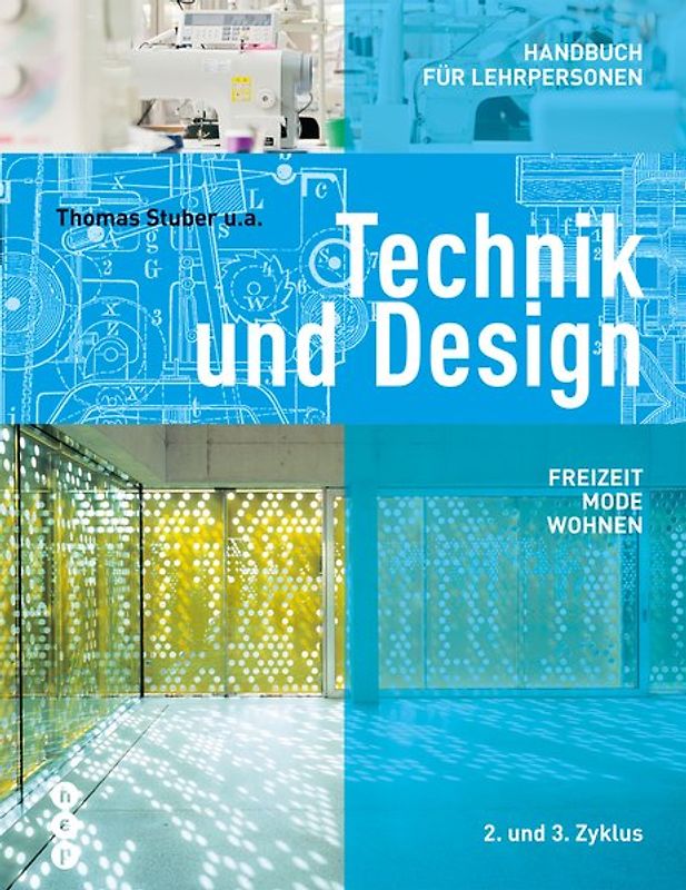 Technik und Design - Handbuch für Lehrpersonen