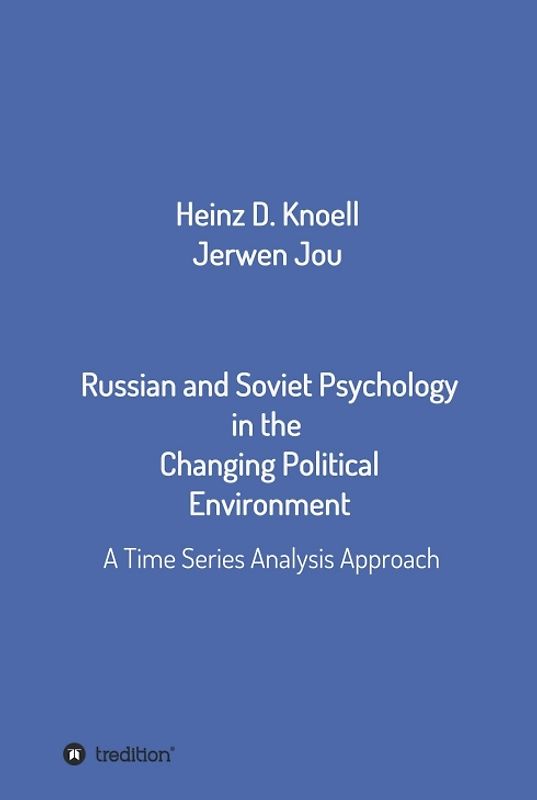 Russian and Soviet Psychology in the Changing Political Environment