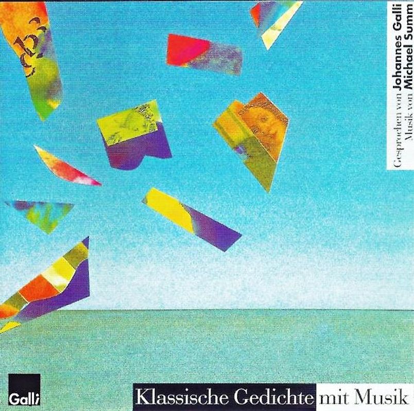 Klassische Gedichte mit Musik / Klassische Gedichte mit Musik, Vol. 1