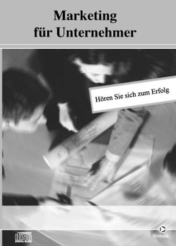 Marketing fuer Unternehmer