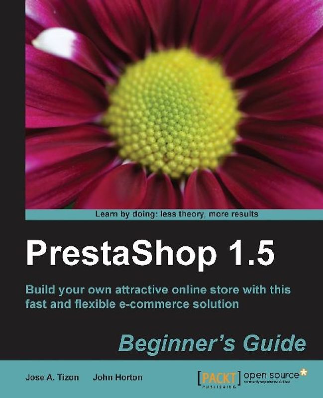 Prestashop 1.5 Beginner's Guide