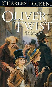 Oliver Twist (Tor Classic)