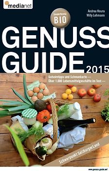 Genuss Guide 2015