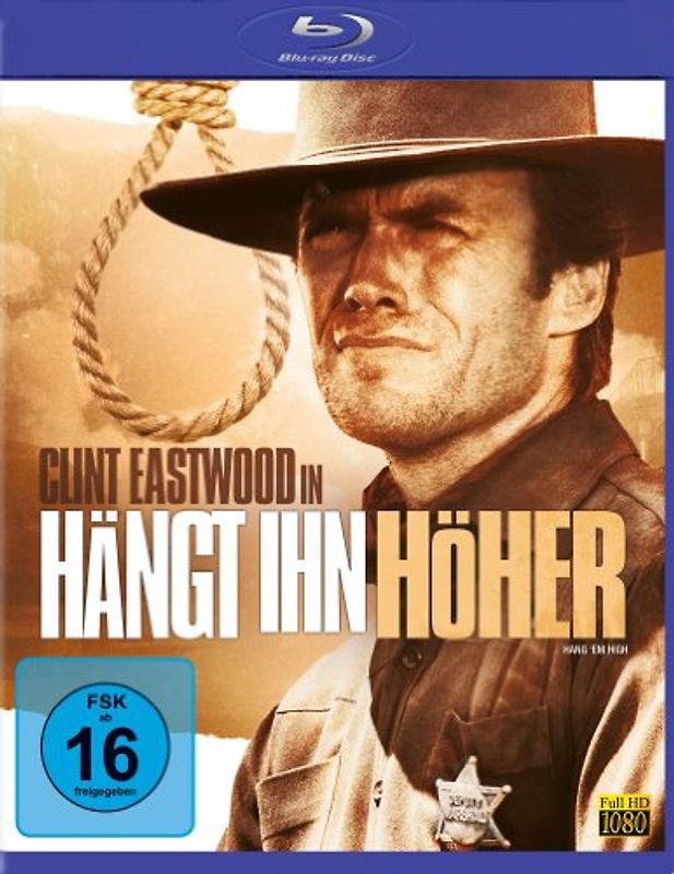 Hängt ihn höher Blu-ray Disc