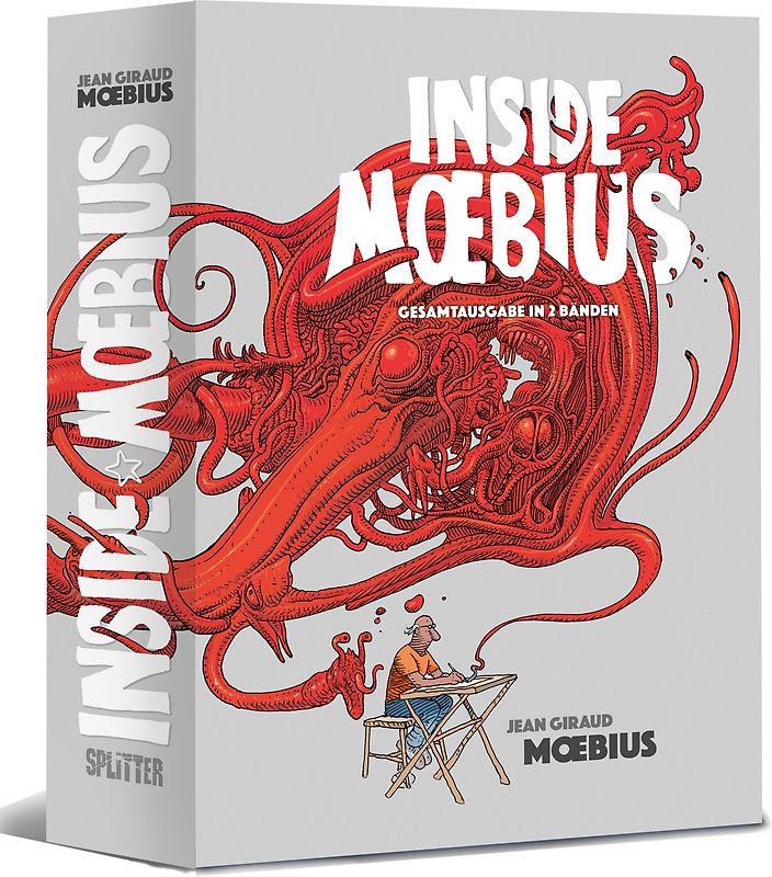 Inside Moebius