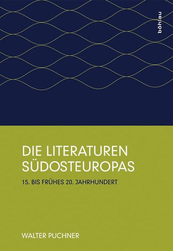 Die Literaturen Südosteuropas