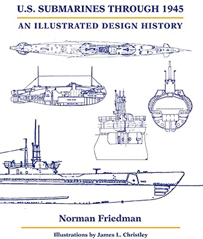 U.S. Submarines Through 1945