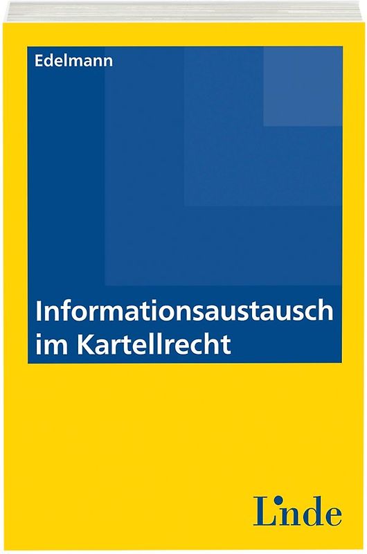 Informationsaustausch im Kartellrecht