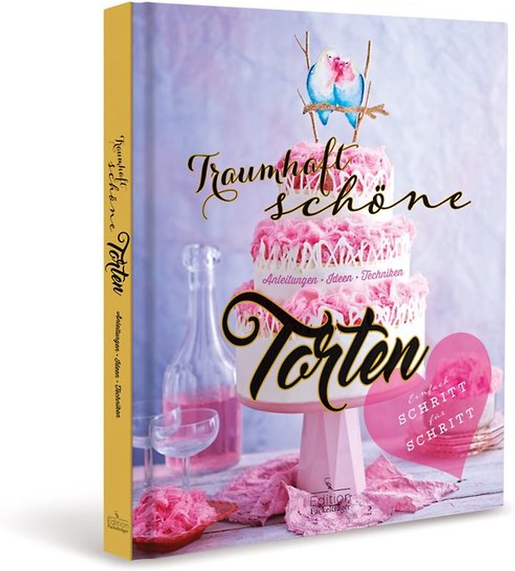 Traumhaft schöne Torten