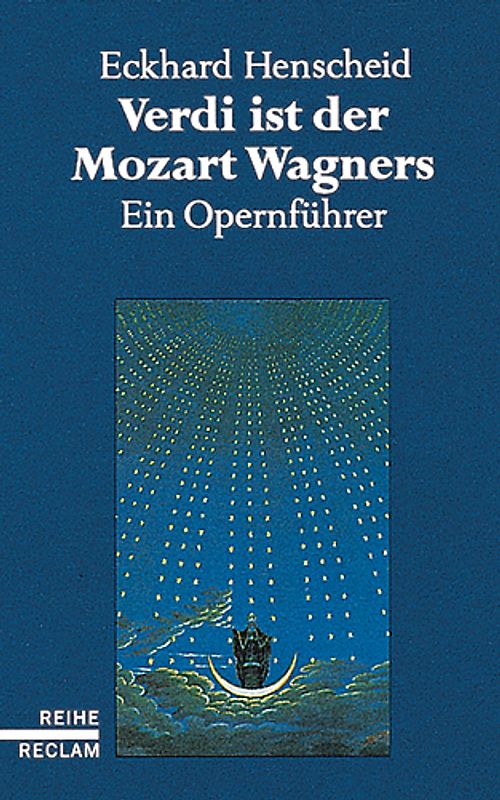 Verdi ist der Mozart Wagners