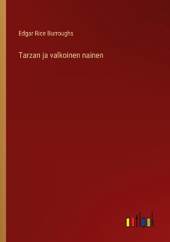 Tarzan ja valkoinen nainen