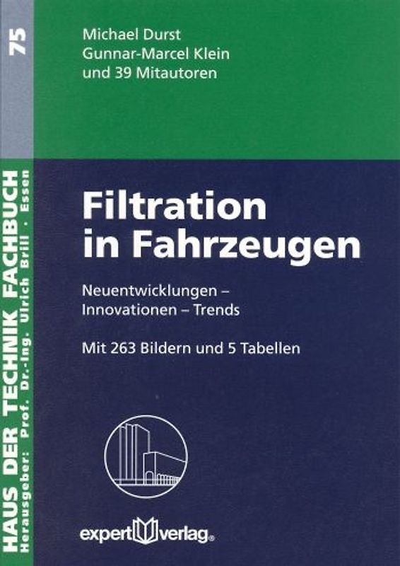 Filtration in Fahrzeugen