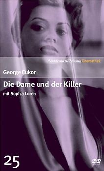 Die Dame und der Killer DVD