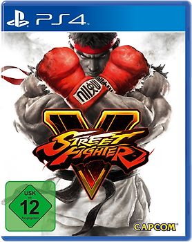 Street Fighter V PlayStation 4