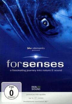 forsenses - A Fascinating Journey into Nature & Sound DVD