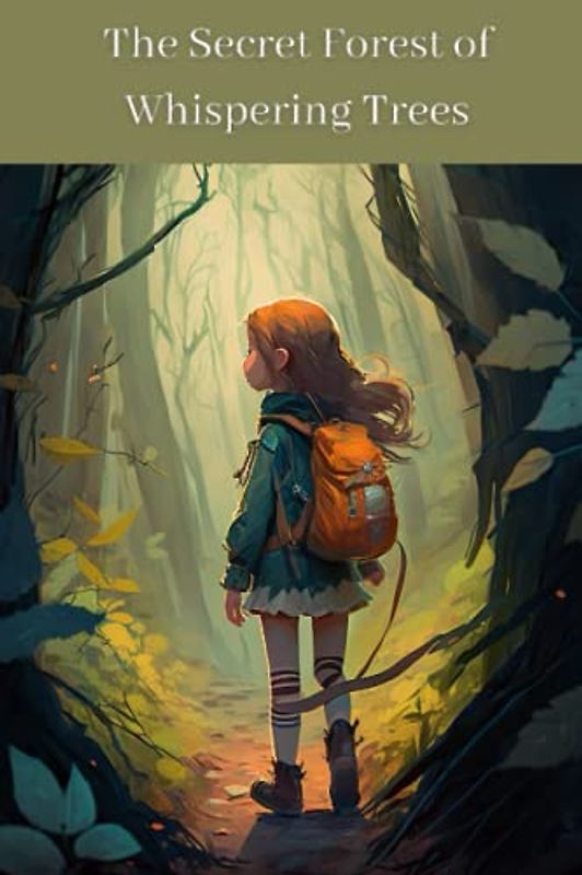 The Secret Forest of Whispering Trees