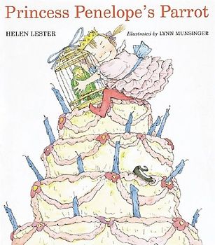 Princess Penelope's Parrot