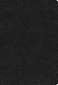 ESV Student Study Bible (Trutone, Black)