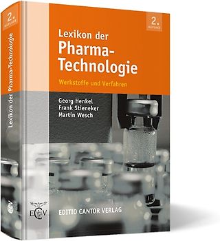 Lexikon der Pharma-Technologie