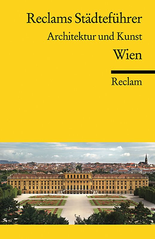 Reclams Städteführer Wien
