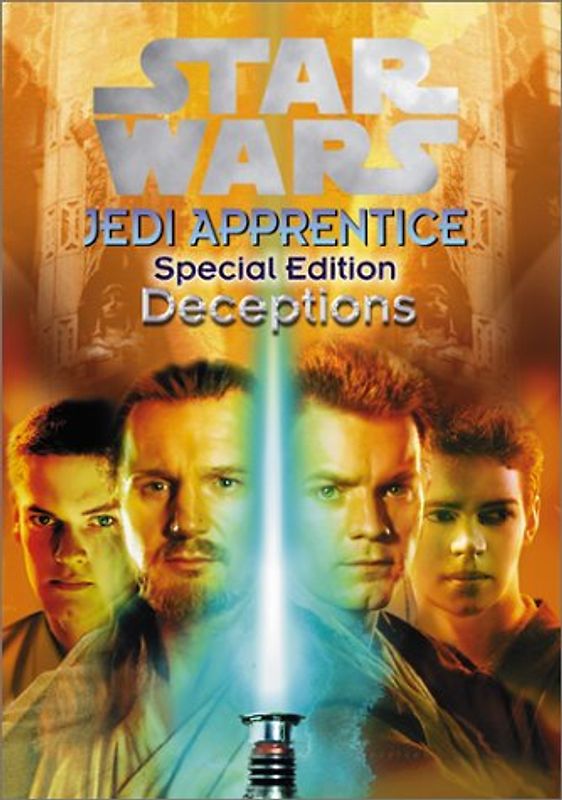 Deceptions (Star Wars: Jedi Apprenticeship Special Editions) - Jude Watson